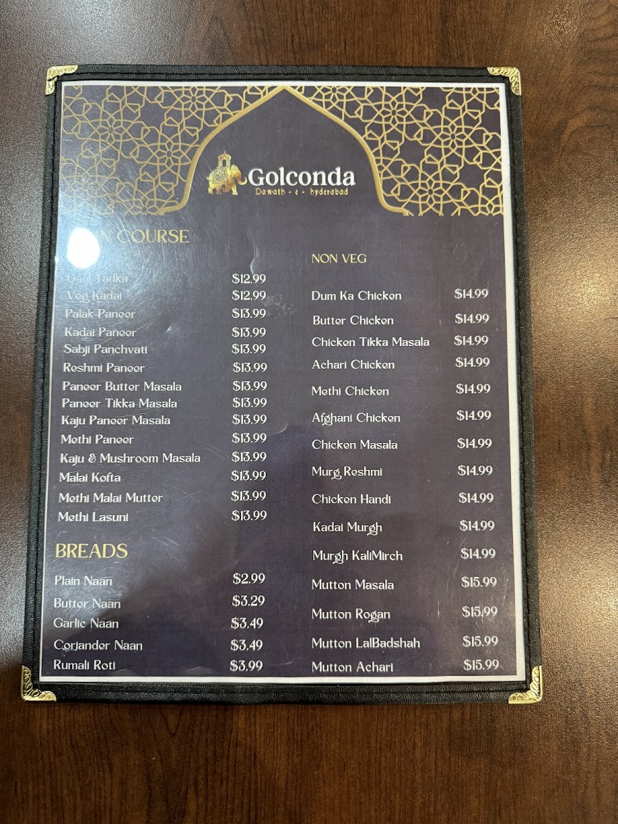 Shaheen Tikka & Kabab House Menu - Image 6